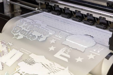 Design & Create a UV-DTF Gang Sheet