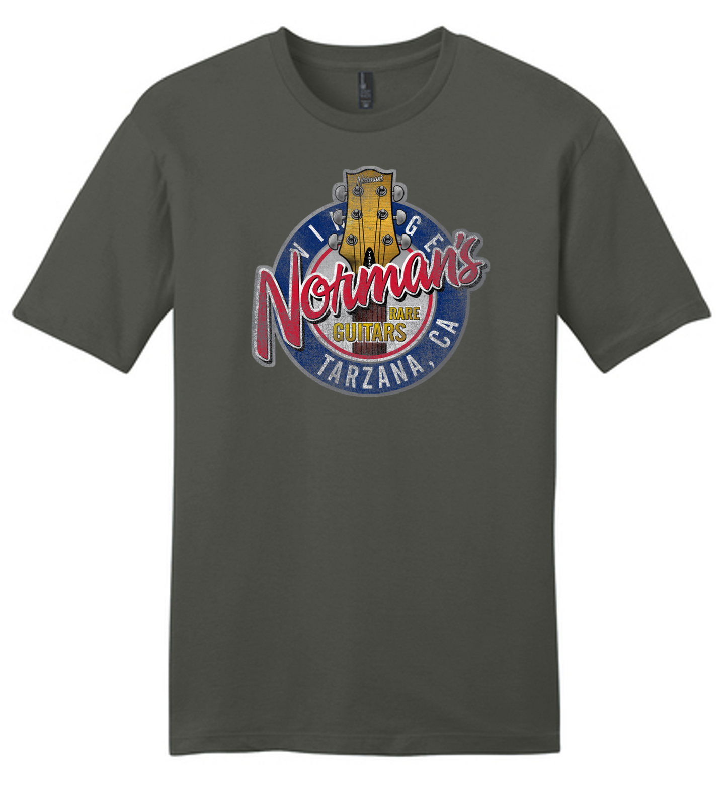 Vintage Headstock T-Shirt