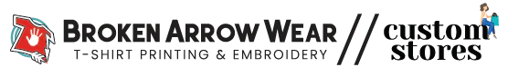 Broken Arrow Custom T-Shirt Store