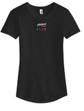 Footloose in Tellico Tri-Blend T-Shirt