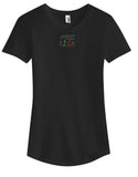 Footloose in Tellico Tri-Blend T-Shirt
