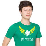 So Flyrish T-Shirt St. Patrick's Day Broken Arrow Tees