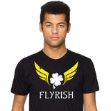 So Flyrish T-Shirt St. Patrick's Day Broken Arrow Tees