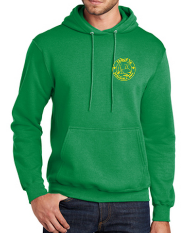 Troop 96 - Class B Midweight Hooded Sweatshirt (Youth & Adult)