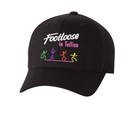 Footloose in Tellico Hat