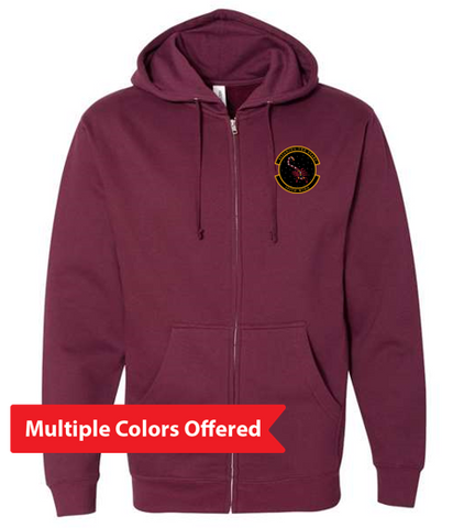 Broken arrow custom hoodie clearance