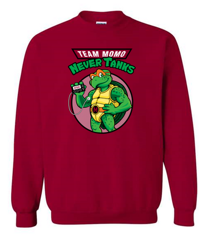 Team MoMo - Unisex Crewneck Sweatshirt