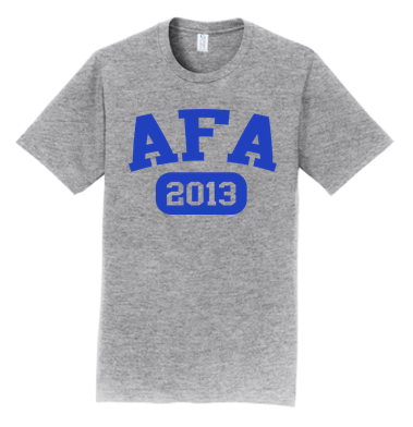 USAFA Class of 2013 - Unisex Tshirt