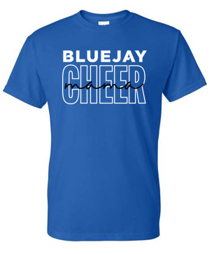 BF Cheer - Unisex Tshirt