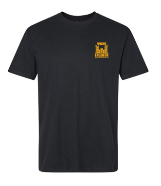 990th EN CO - Unisex Ringspun Tshirt