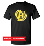 Hammer Time Wrestling YELLOW - Adult/Youth T-Shirt