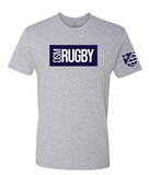 Des Moines Rugby - Unisex Tshirt (Rectangle)