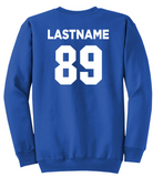 BF Senior Football - Unisex Crewneck Sweatshirt