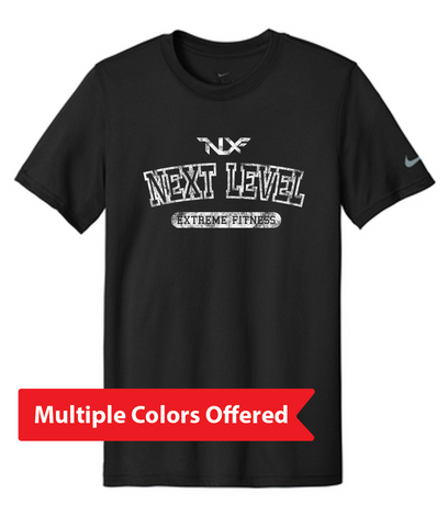 North Liberty NLXF Distressed - Unisex Nike Legend Tshirt