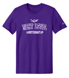 North Liberty NLXF Distressed - Unisex Nike Legend Tshirt