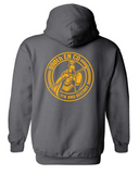 990th EN CO - Unisex Hooded Sweatshirt