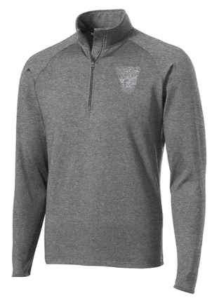 USAFA Class of 2013 - Unisex 1/4 Zip