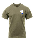 Hostile Company - Unisex Army Compliant Tshirt