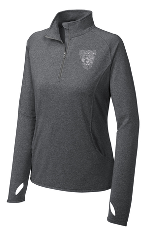 USAFA Class of 2013 - Ladies 1/4 Zip
