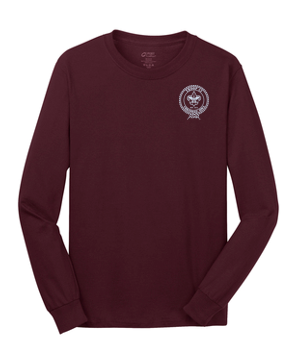 Troop 43 - Youth/Adult Cotton Long Sleeve TShirt