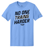 North Liberty NLXF No One Trains - Unisex Nike Legend Tshirt