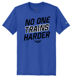 North Liberty NLXF No One Trains - Unisex Nike Legend Tshirt