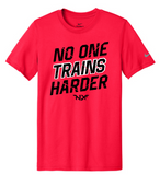 North Liberty NLXF No One Trains - Unisex Nike Legend Tshirt