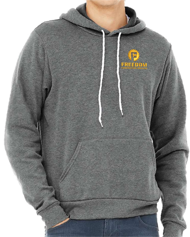 Freedom Construction - Unisex Hooded Sweatshirt