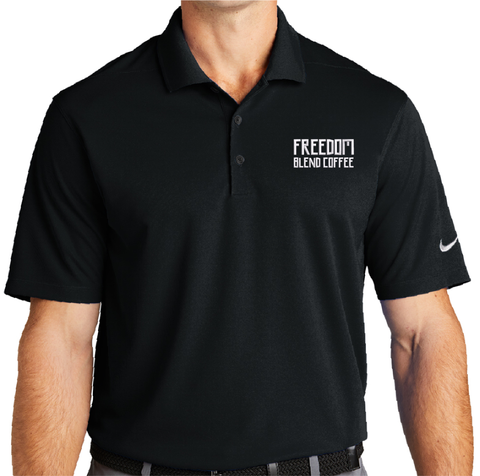 Freedom Blend Coffee - Unisex/Tall Nike Polo