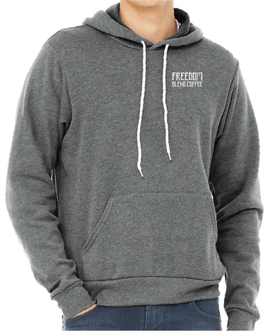 Freedom Blend Coffee - Unisex Hooded Sweatshirt
