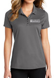 FDA - Ladies 4.7oz 95/5 Poly/Spandex Eclipse Stretch Polo