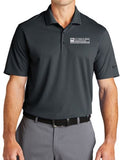 FDA - Nike 100% Polyester Micro Pique Polo (Adult & Tall Sizes)