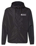 FDA - Unisex Lightweight Full-Zip Windbreaker Jacket