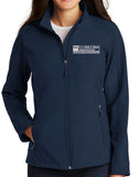FDA - Ladies Water & Wind Resistant Core Soft Shell Jacket