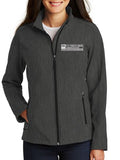 FDA - Ladies Water & Wind Resistant Core Soft Shell Jacket