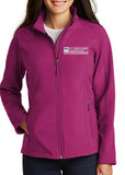 FDA - Ladies Water & Wind Resistant Core Soft Shell Jacket