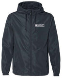 FDA - Unisex Lightweight Full-Zip Windbreaker Jacket
