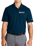 FDA - Nike 100% Polyester Micro Pique Polo (Adult & Tall Sizes)