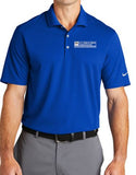 FDA - Nike 100% Polyester Micro Pique Polo (Adult & Tall Sizes)