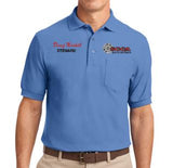 Mens SCCA Short Sleeve Polo