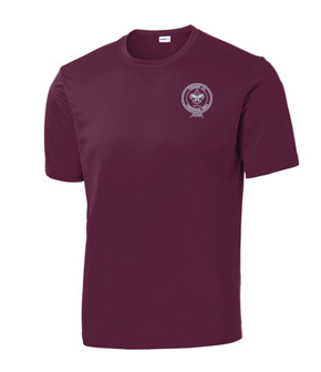 Troop 43 - Youth/Adult Polyester TShirt