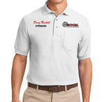 Mens SCCA Short Sleeve Polo