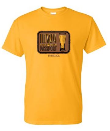 Beer Pass Promo Shirt - Unisex Crewneck T-Shirt