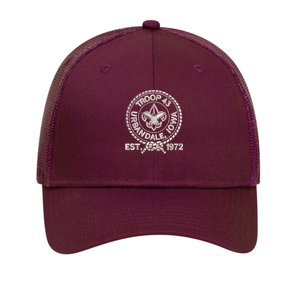 Troop 43 - Trucker Hat
