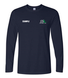Louw Stables - Adult Long Sleeve T-Shirt