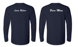 Louw Stables - Adult Long Sleeve T-Shirt