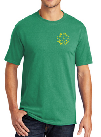 Troop 96 - Class B 50/50 Cotton/Poly Blended Tee (Youth & Adult)