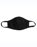 Helen Jon 2-Poly Stretch Fabric Fashion Face Mask