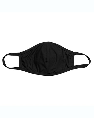 Helen Jon 2-Poly Stretch Fabric Fashion Face Mask