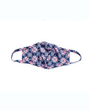 Helen Jon 2-Poly Stretch Fabric Fashion Face Mask